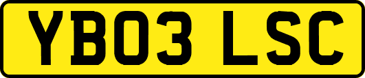 YB03LSC