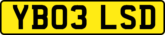 YB03LSD