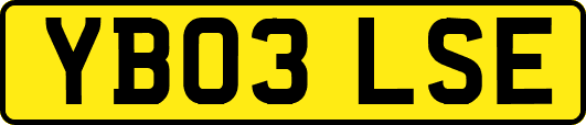 YB03LSE