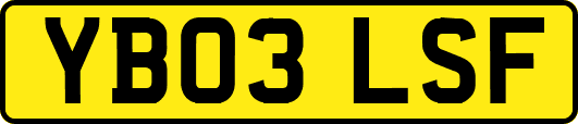 YB03LSF