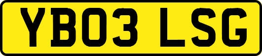 YB03LSG
