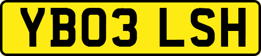 YB03LSH