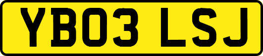 YB03LSJ