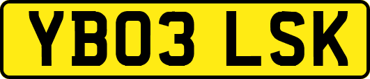 YB03LSK