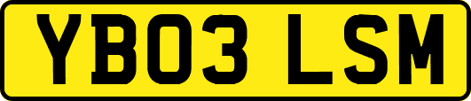 YB03LSM