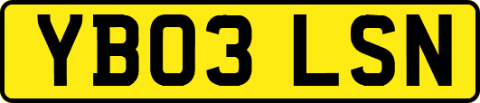 YB03LSN