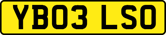 YB03LSO