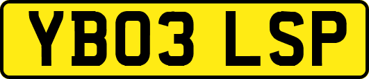 YB03LSP