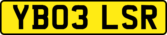 YB03LSR