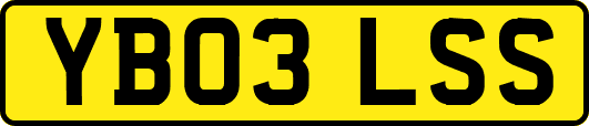 YB03LSS