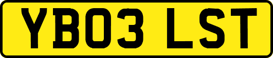 YB03LST