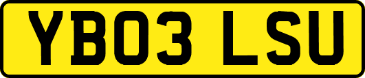 YB03LSU