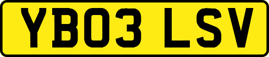 YB03LSV