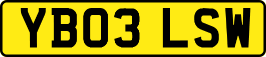 YB03LSW