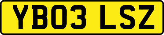 YB03LSZ