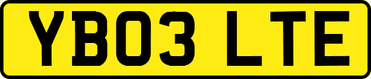 YB03LTE