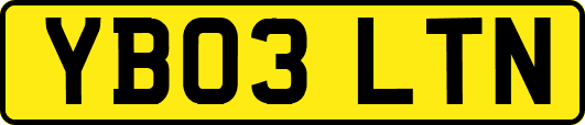 YB03LTN