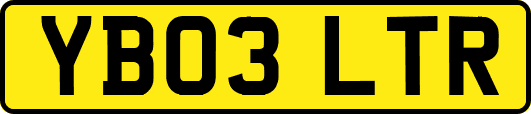 YB03LTR