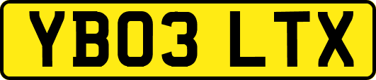 YB03LTX