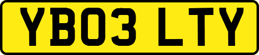 YB03LTY