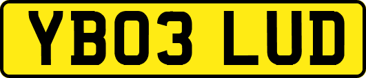 YB03LUD