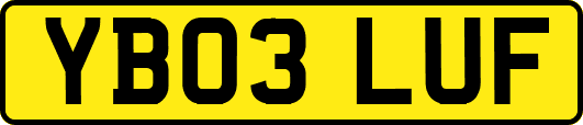YB03LUF
