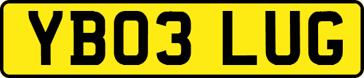 YB03LUG
