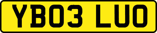 YB03LUO