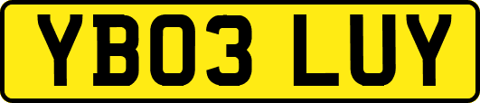 YB03LUY