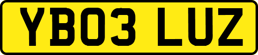 YB03LUZ