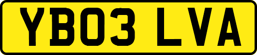 YB03LVA