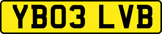YB03LVB