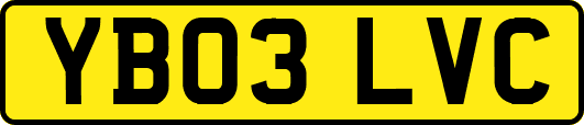 YB03LVC