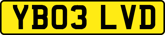 YB03LVD