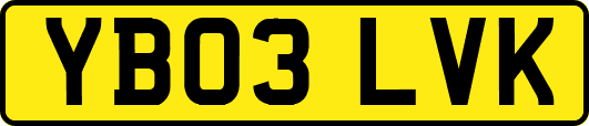 YB03LVK