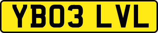 YB03LVL