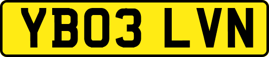 YB03LVN