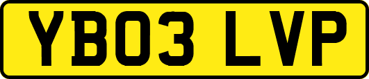 YB03LVP