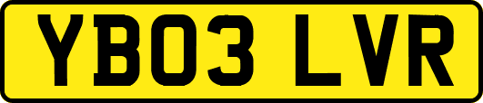 YB03LVR