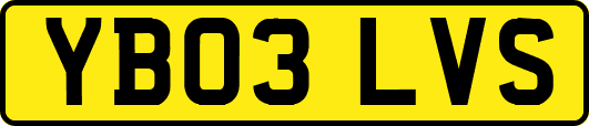 YB03LVS