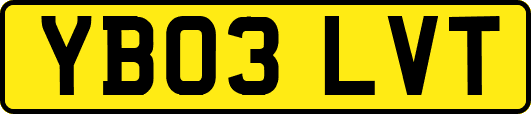 YB03LVT