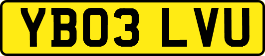 YB03LVU