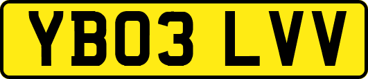 YB03LVV