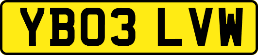 YB03LVW