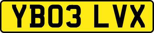 YB03LVX