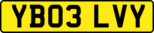 YB03LVY