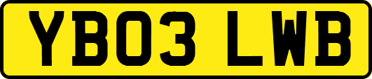 YB03LWB