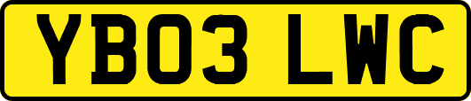 YB03LWC