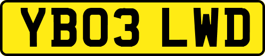 YB03LWD