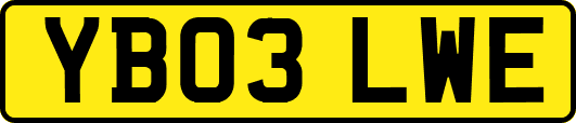 YB03LWE